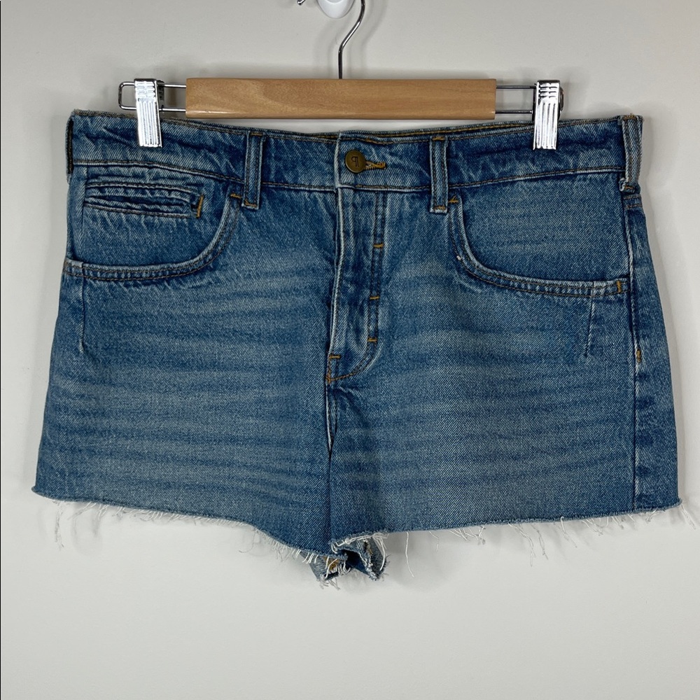 Anthropologie Pilcro Jean Shorts Size 30